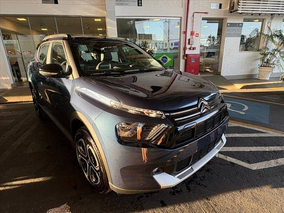 CITROËN C3 AIRCROSS 1.0 TURBO 200 FLEX SHINE 7L CVT